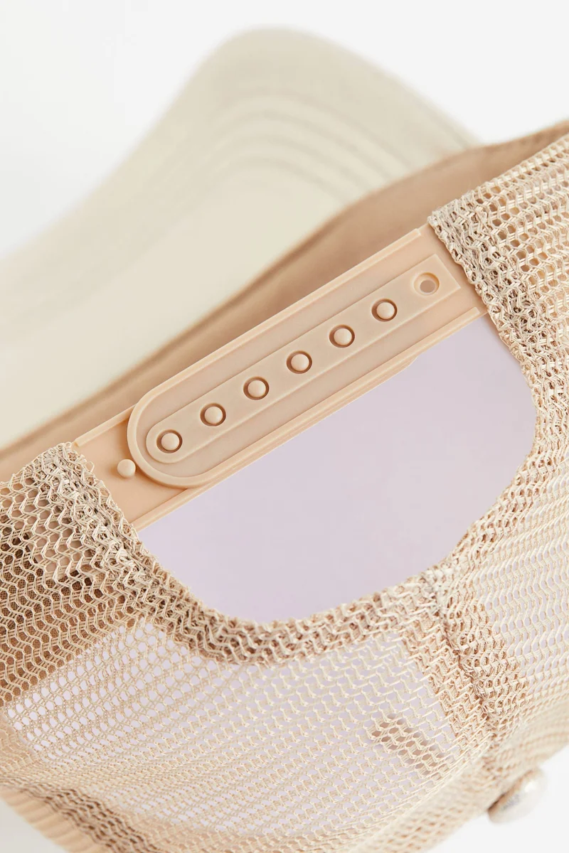 H&M Motif-Detail Cap